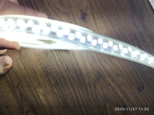 Super-Bright Led-Strip Flexible-Light Outdoor Lighting Waterproof Smd 5730 Indoor 220V