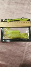 WDAIREN Soft Lures Silicone Bait 9.5cm 7cm 5cm Goods For Fishing Sea Fishing Pva Pva
