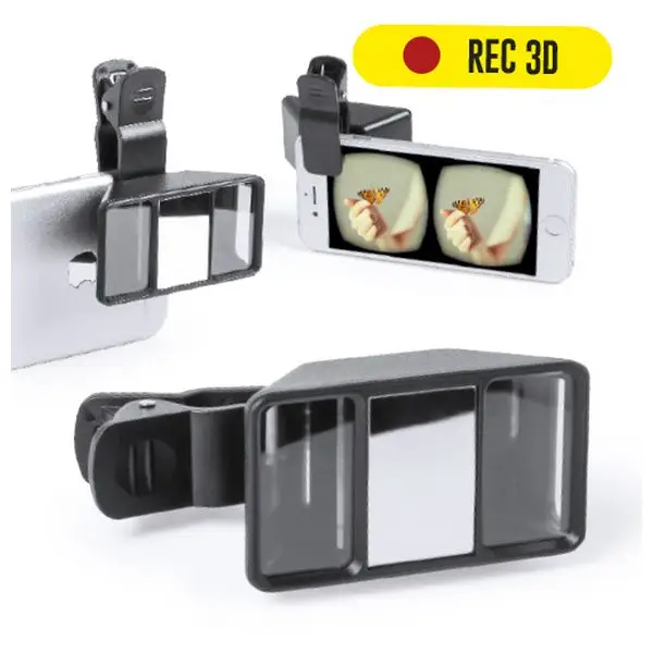 3D объектив для камеры смартфона 145633