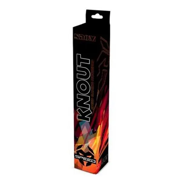 Игровой коврик для мыши NOX NXKROMKNTSPD 32x27x0,3 см черный