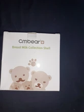 2 uds alimentación de bebé leche materna lavable 10ml reutilizable maternidad enfermería colector Shell Sujetador de lactancia PP almohadillas de lactancia leche