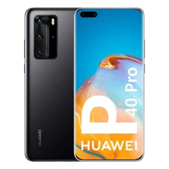 Перейти на Алиэкспресс и купить Huawei P40 Pro 5G 8 ГБ/256 ГБ черный (черный) Dual SIM
