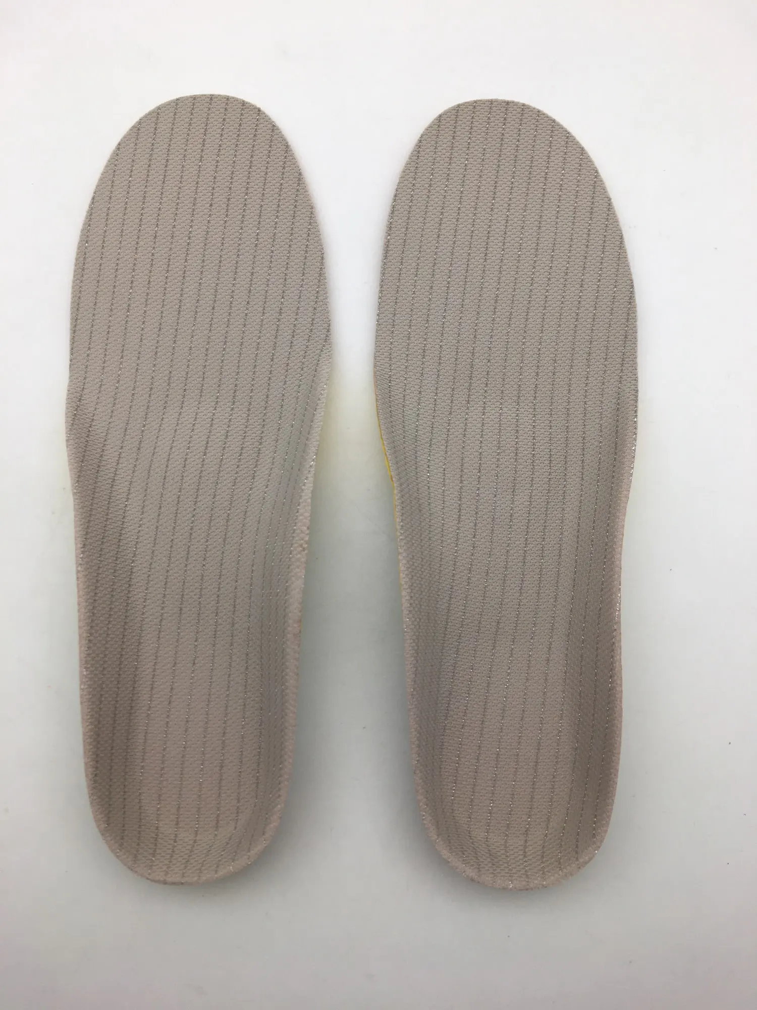 RMF-012 PVC Orthopedic Insoles For Feet Support photo review
