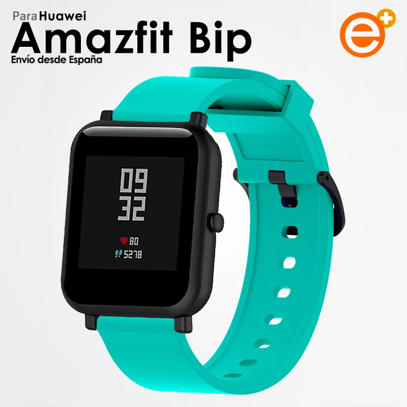AMAZFIT BIP Azul cele1