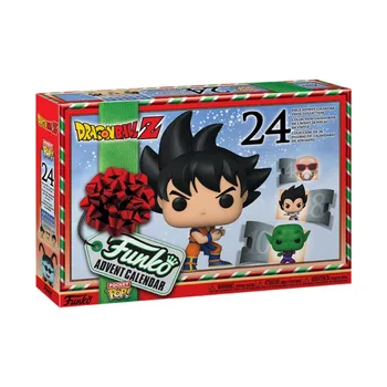 

Advent Dragon Ball Z calendar