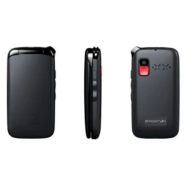 Мобильный телефон BRIGMTON BTM-3 2," 3 Mpx SOS Bluetooth