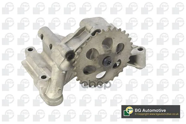 Насос Масляный Audi A3/A4/A6/A8/Vw Golf 4/5/Bora/Polo/Passat 1.6-1.8/1.9 Tdi 98- Bga арт. LP0900