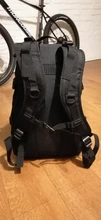 Mochila militar De viaje para hombre, bolsa De acampada, militar táctico, Molle, escalada, senderismo, Aire libre, XA714WA, 40L, 15l