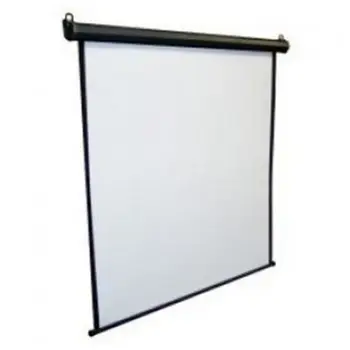 

Electric Wall Screen iggual PSIES240 240 x 240 cm