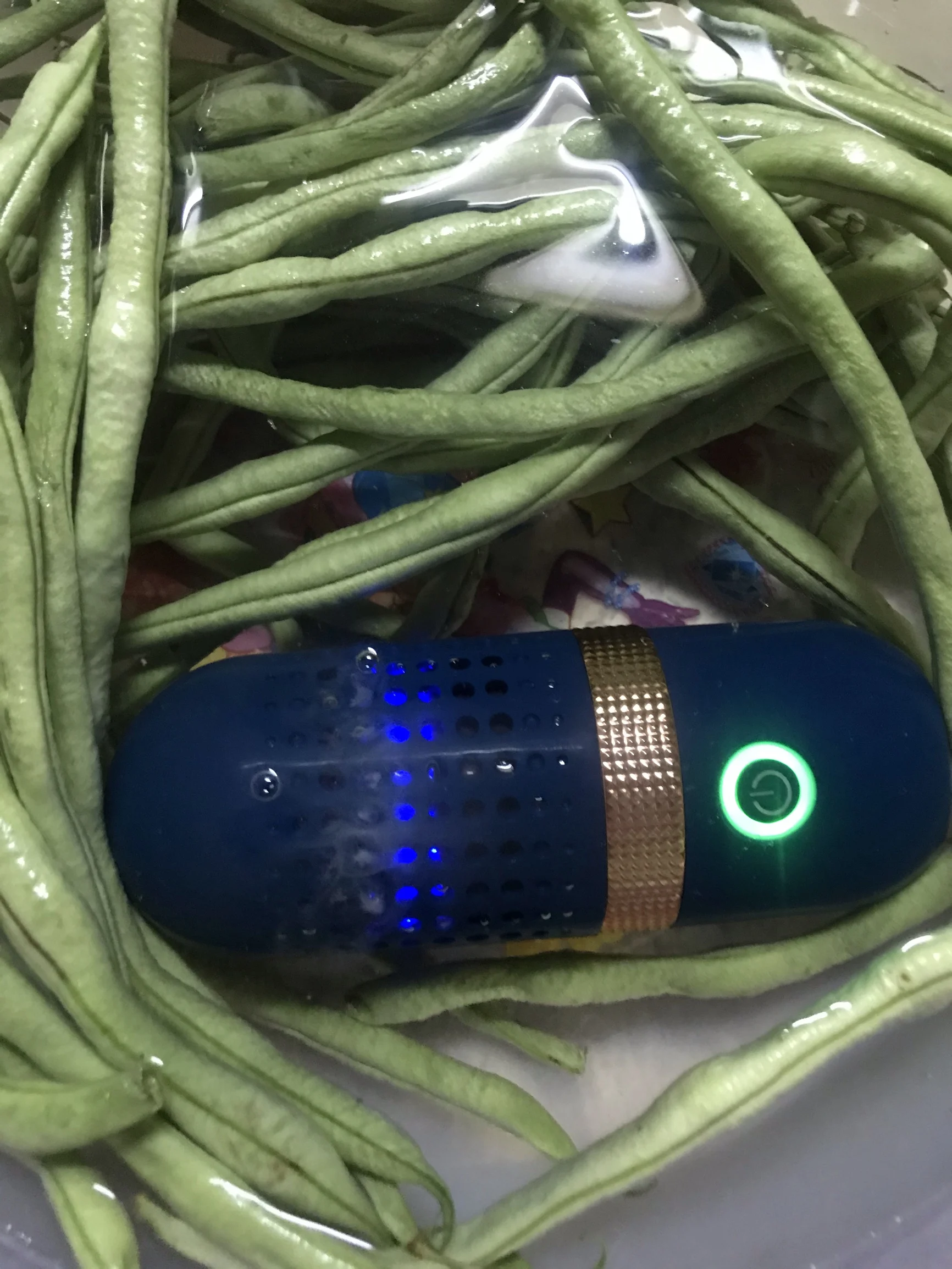 Attachment image review on Food Purifier
