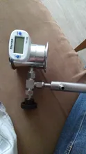Flow-Control Needle-Valve Right-Angle-Needle Adjustable 3/8inch Hard-Tube Off-Crane 12mm
