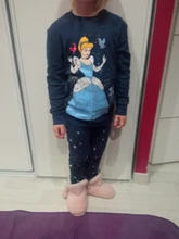 Ropa de dormir para niña, conjunto de Pijama de manga larga para niño y niña, trajes para niño, ropa de dormir, traje de Pijama de unicornio 2021