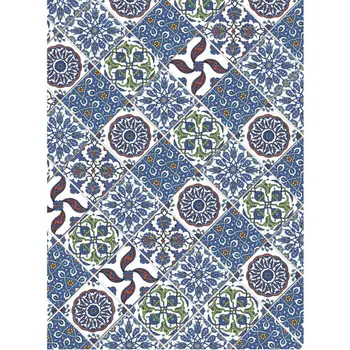 

Rice paper for Decoupage "" craft Premier "", A3, 25 g/m, "Mosaic" "cp09477