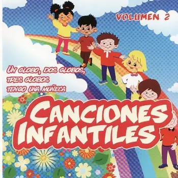 

CANCIONES INFANTILES - UN GLOBO DOS GLOBOS - VOL 2 [CD]