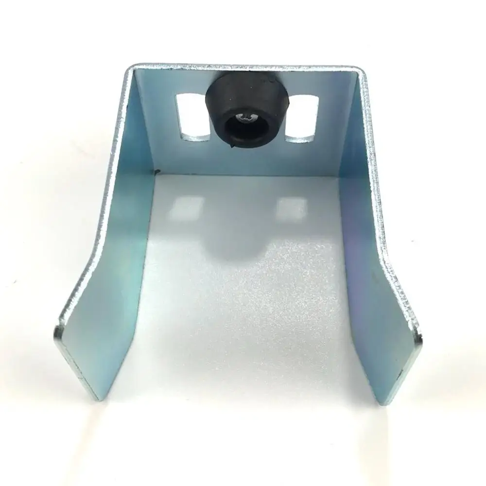 Комплект роликов для откатных ворот KIT3. Консольное оборудование весом до 400 кг.