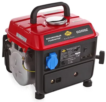 

Gasoline generator DDE gg950z