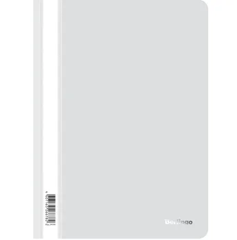 

Folder-folder plastic. Berlingo White