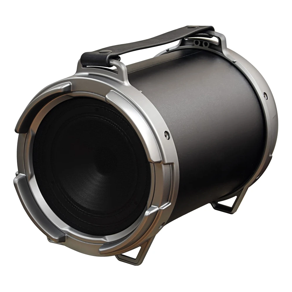Акустика портативная GINZZU GM 885B (тыловая 18 Вт 100 20000 Гц флэш карта A2DP/AVRCP/Bluetooth 2.1