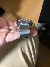 San Martin reloj correa tipo Nato correa de Nylon, 20mm, 22mm tipo Universal deportes tropas paracaídas bolsa correa de reloj Piloto Militar reloj banda