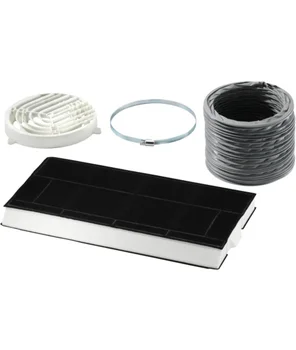 

Kit for air circulation mode lz45500 to Bosch hoods, Siemens 706593