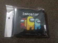 Cartera de cuero Pu con dibujos animados para niños y niñas, billetera corta con diseño de juego de dibujos animados, monedero, monederos de niña, regalo de cumpleaños y Navidad