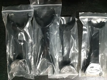 Retractor de labios y mejillas para dentistas, Dental de doble cabeza Retractor, ortodoncia, 4 Uds.