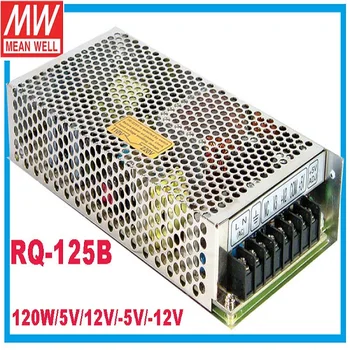 

[PowerNex] Special Deal MEAN WELL RQ-125B meanwell RQ-125 120W Quad Output Switching Power Supply