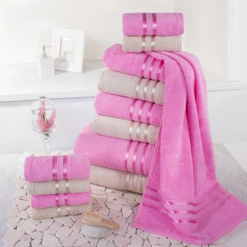 

Set of 12 Harmonika towels