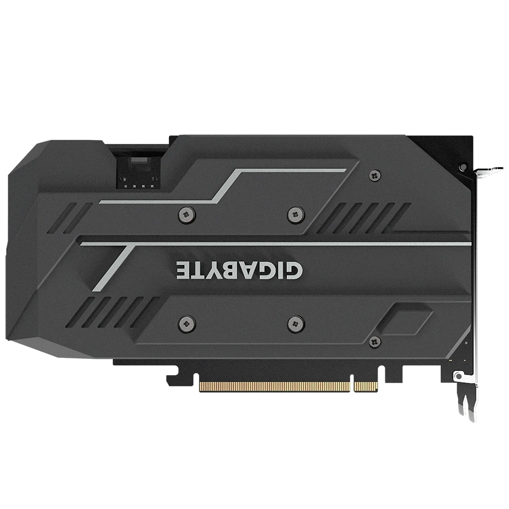 Видеокарта Gigabyte Gaming nVidia GeForce GTX 1660 Super 1830MHz 6144MB 14000MHz 192 bit RTL [GV-N166SOC-6GD]