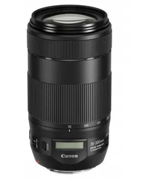 

CANON EF 70-300 F4.0-5.6 IS II USM