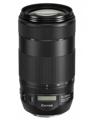 - CANON EF 70300 F4056 IS USM II