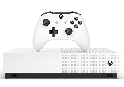 Игровая консоль Xbox One S All-Digital Edition 1TB SOT, Minecraft, Fortnite