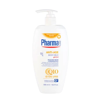 

PHARMALINE ANTIEDAD BODY MILK 500ML MUJER