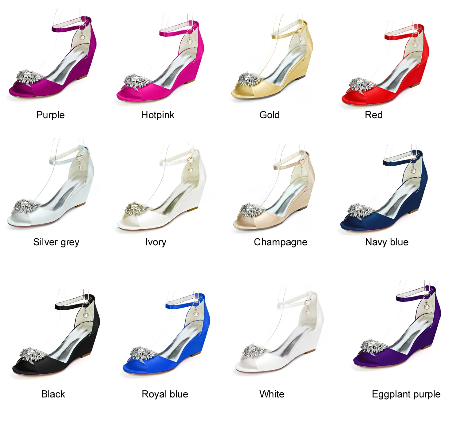 Wide-Fit Wedges Shopping Guide | Wide-Width Wedges Under $150