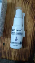 OMY LADY-aerosol para el crecimiento del cabello, aceite esencial líquido para hombres y mujeres, reparación y cuidado de la regeneración del cabello seco