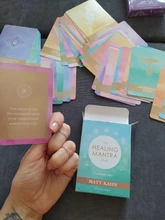 Cartas de Tarot con Ángel y oráculo para juegos de mesa, juego de mesa, entretenimiento