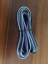 Cable Led-Connector 18awg-Wire Electrical-Wire 20AWG 3528 for 2835 RGB 2/3/4/5pin