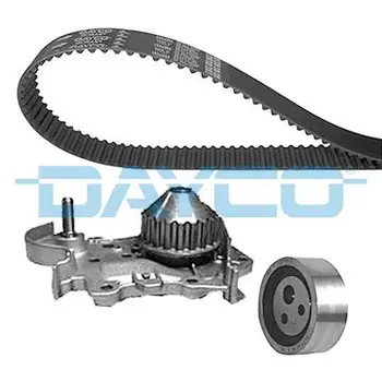 

Rem. set kit with pump Renault Clio/Megane/1.4/1.6 96-05 DAYCO KTBWP2591