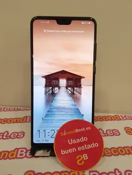 

Smartphone Huawei P20 Pro 128GB Black Second Hand