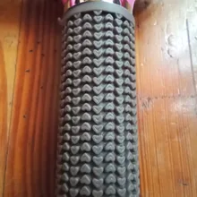 Peine para masaje del cuero cabelludo para mujer, 7 colores, cerdas de nailon, cepillo de pelo rizado húmedo, cepillo de pelo para salón, herramientas de estilo de peluquería