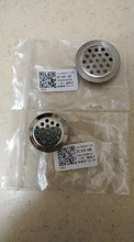 Stainless Steel Air Vent Hole Ventilation Louver Round Shaped Venting Mesh Holes