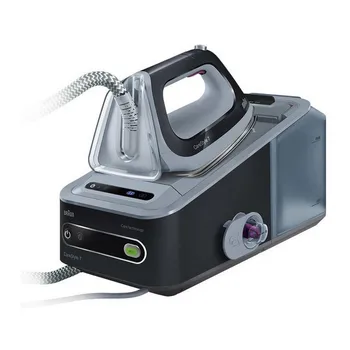 

Steam Generating Iron Braun IS7044 2 L 400 g/min 7 bar 2400W Black
