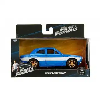 

Fast & Furious vehicle 1/32 Brian Ford Escort