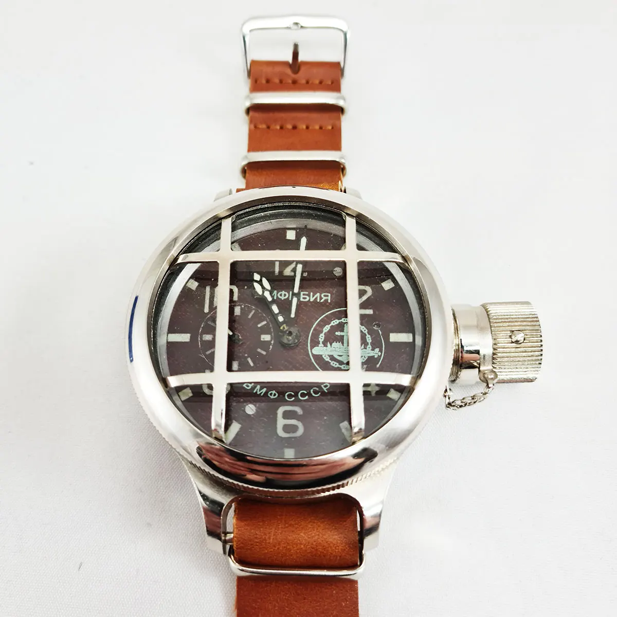 Часы Водолаза Подводника Вмф Ссср Купить