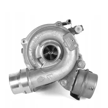 

Turbine 54399880066 for Renault/Nissan 1.5dCi restored