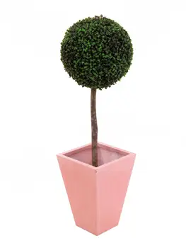 

EUROPALMS Boxwood tree, artificial, 110cm, d = 60cm