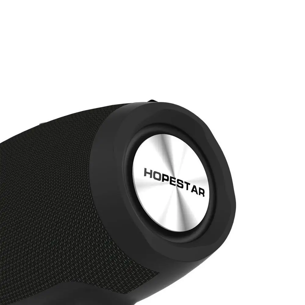 Колонка bluetooth Hopestar H25 беспроводная портативная колонка TWS стерео динамик блютуз колонка