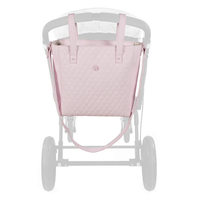 Bolso panera para carrito o silla de paseo de bebé 👶🏻