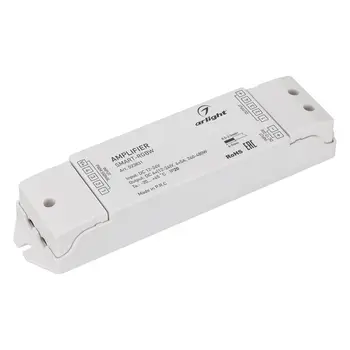 

023831 amplifier SMART-RGBW (12-24V, 4x5a) 1 PCs Arlight
