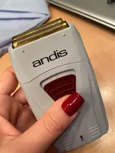 Razor Hair-Clipper Electric-Shaver Cordless Professional Kemei 0mm Bareheaded for Men